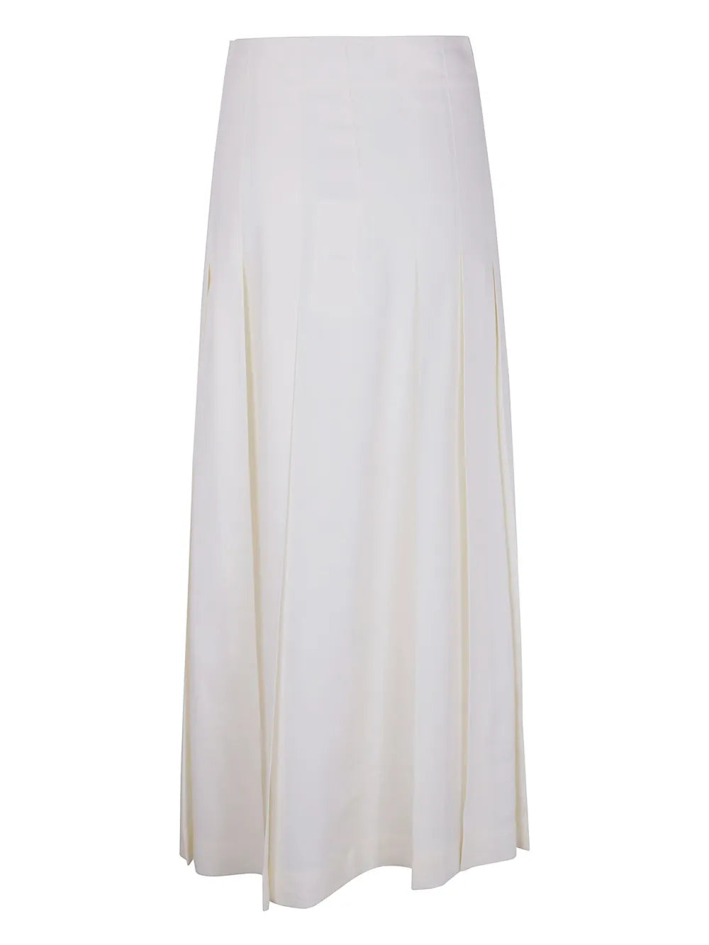 Maxi Pleated Skirt