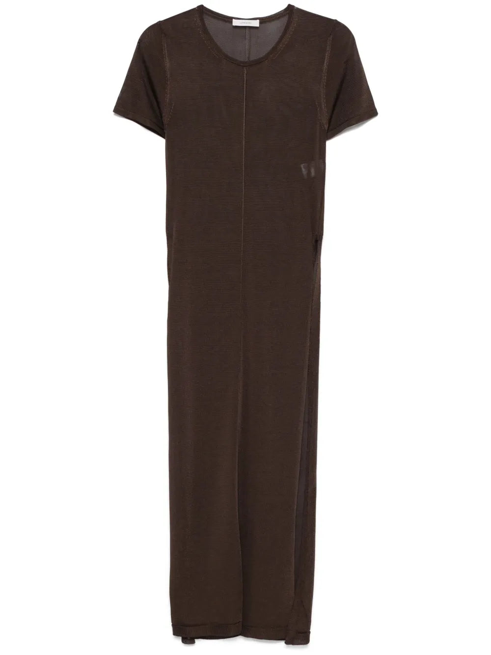 Knitted Maxi Dress