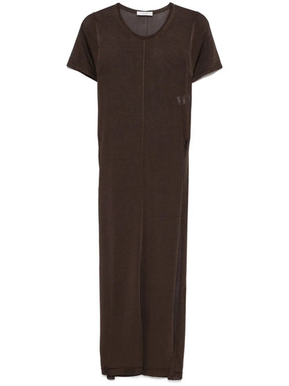 Knitted Maxi Dress