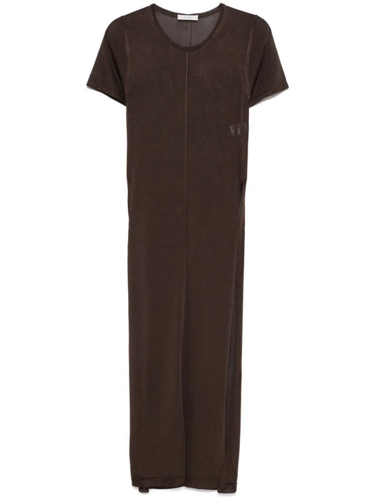 Knitted Maxi Dress
