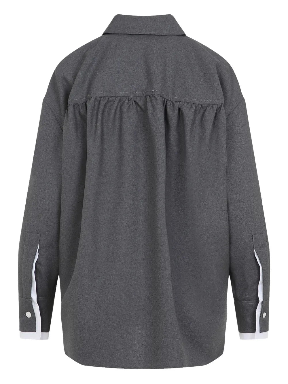 Embroidered Logo Shirt