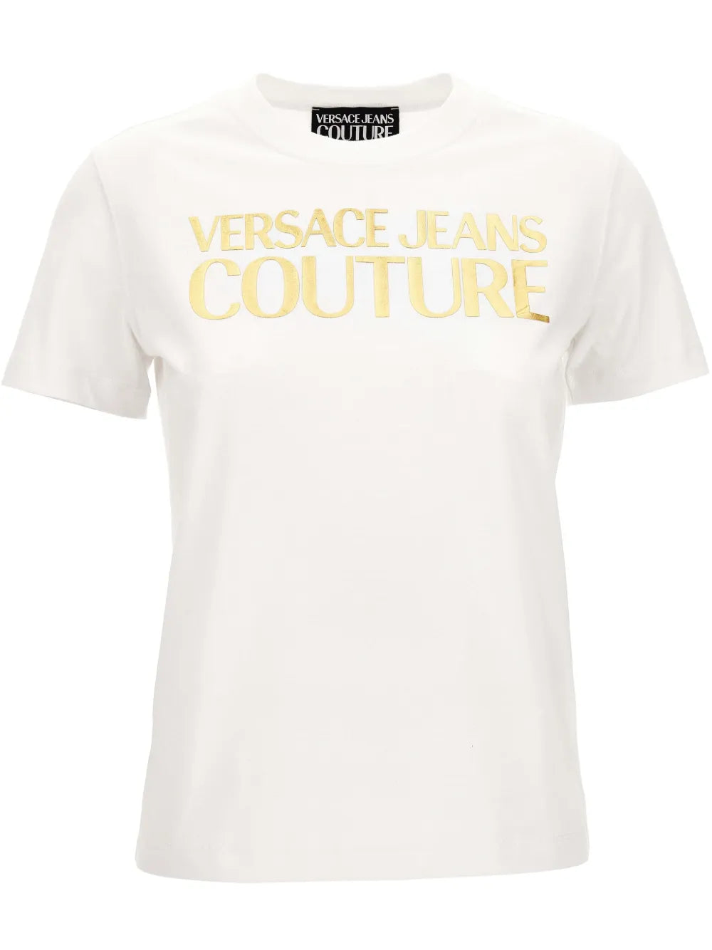 Logo-Print Cotton T-Shirt
