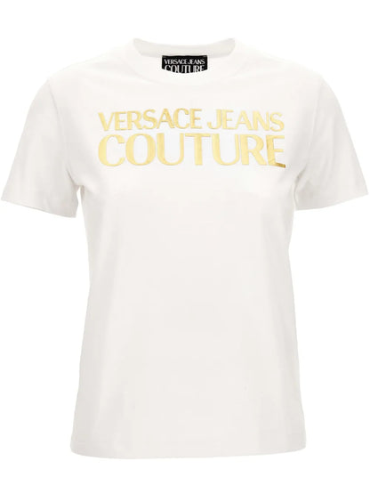 Logo-Print Cotton T-Shirt