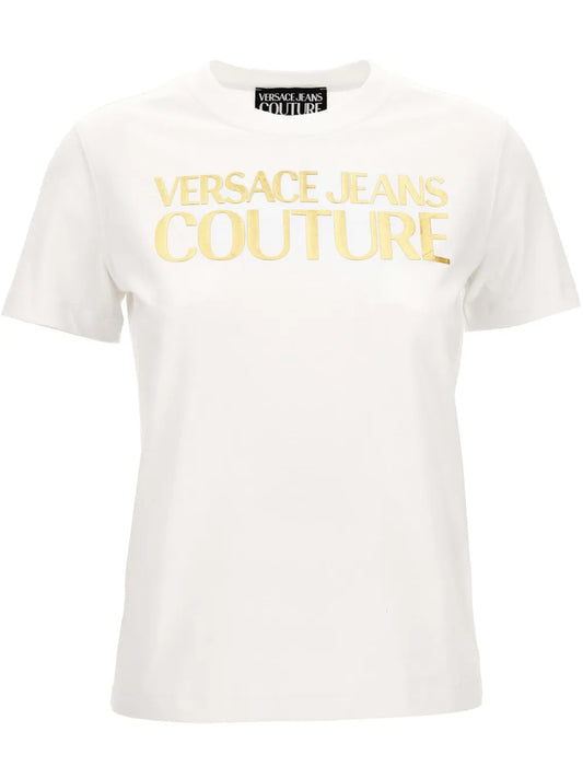 Logo-Print Cotton T-Shirt