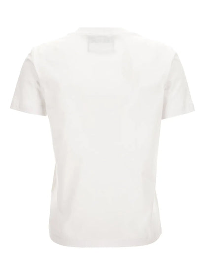 Logo-Print Cotton T-Shirt