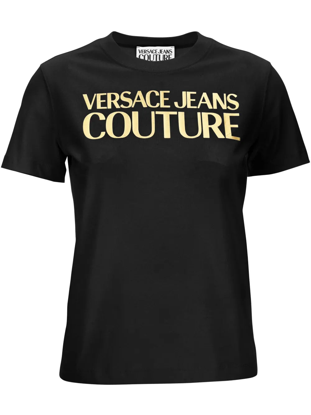 Logo-Print Cotton T-Shirt