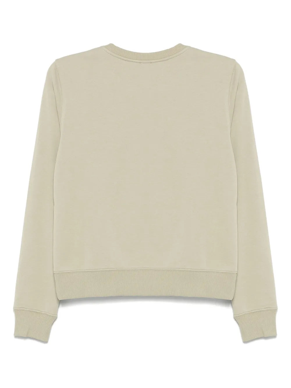 Logo-Embroidered Sweatshirt