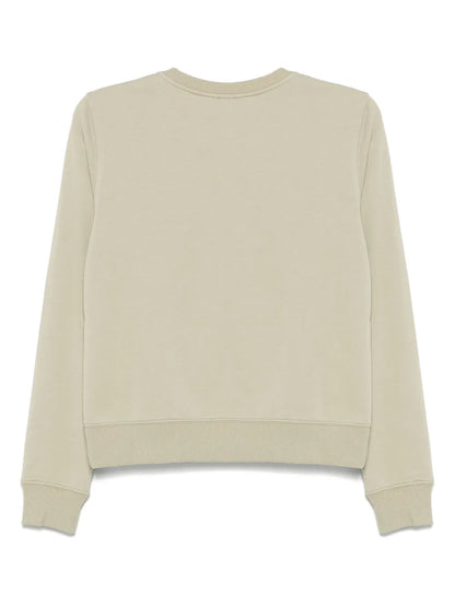 Logo-Embroidered Sweatshirt