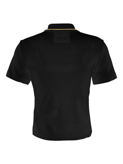 Logo-Embroidered Polo Shirt
