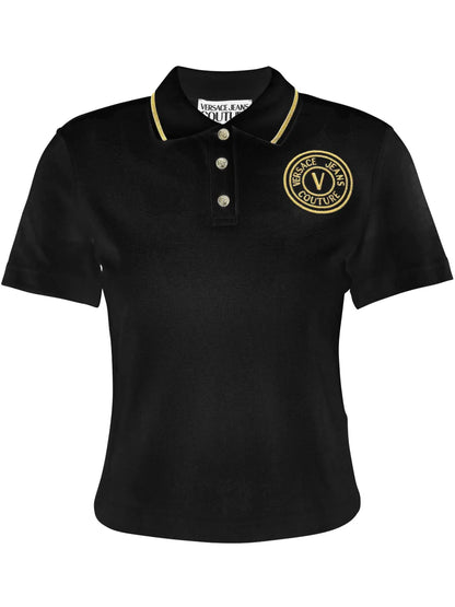 Logo-Embroidered Polo Shirt