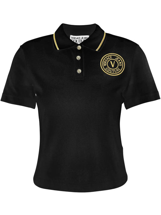 Logo-Embroidered Polo Shirt