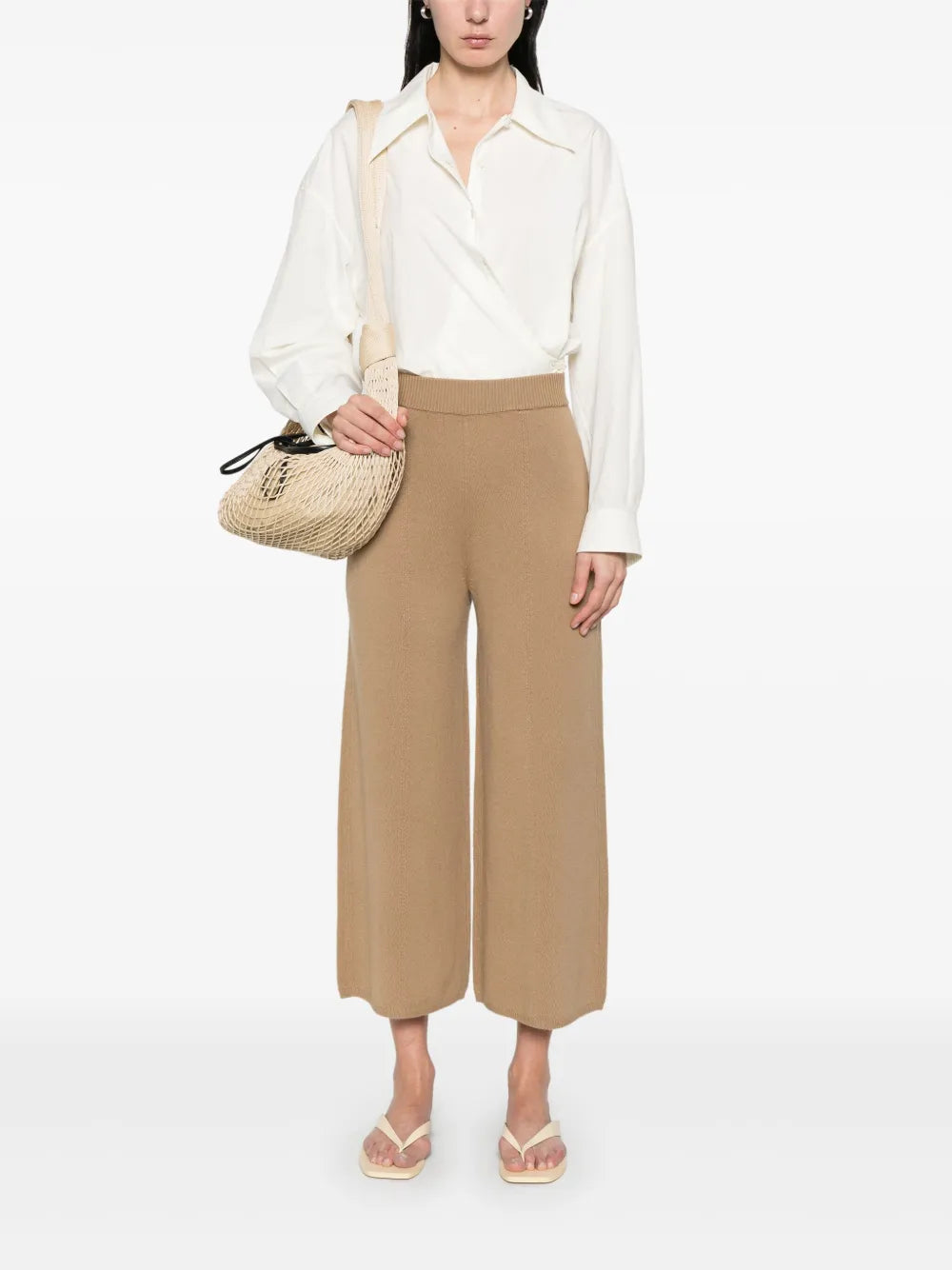 Wool Trousers