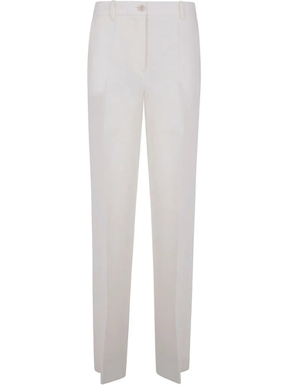 Straight Leg Trousers