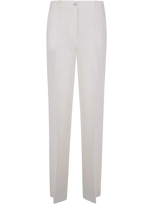 Straight Leg Trousers