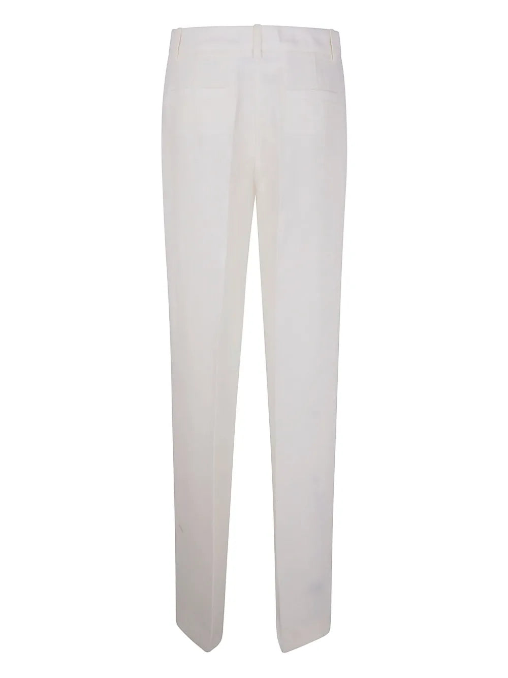 Straight Leg Trousers