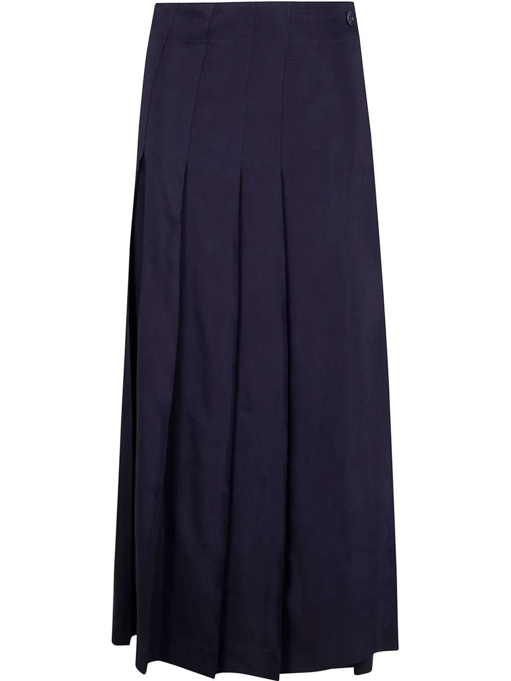 Maxi High-Waisted Skirt