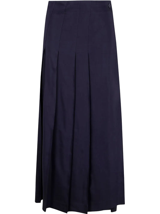 Maxi High-Waisted Skirt