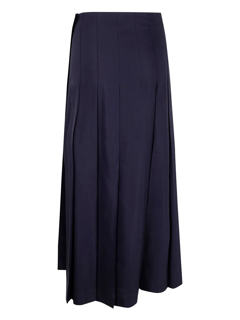 Maxi High-Waisted Skirt