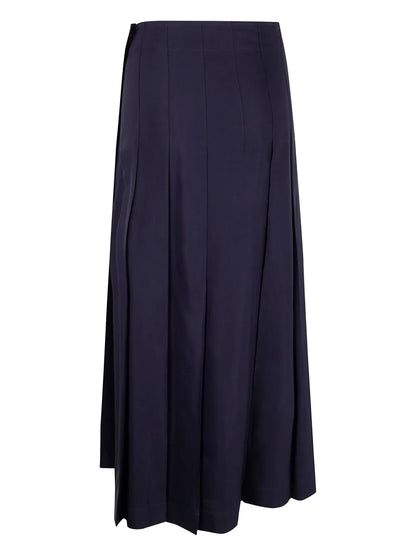Maxi High-Waisted Skirt