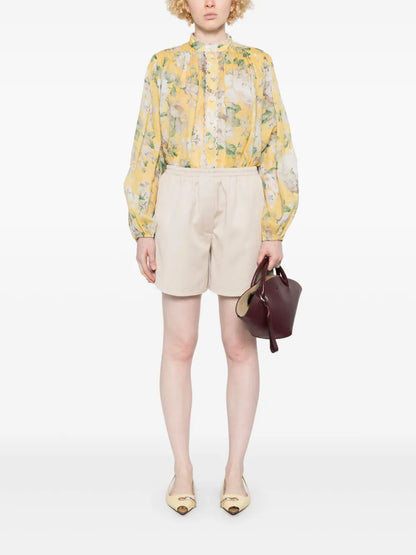 Cotton Shorts