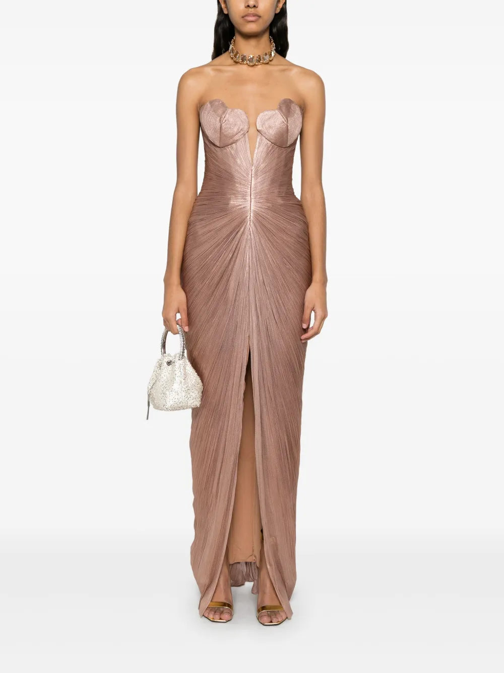 Reina Gown