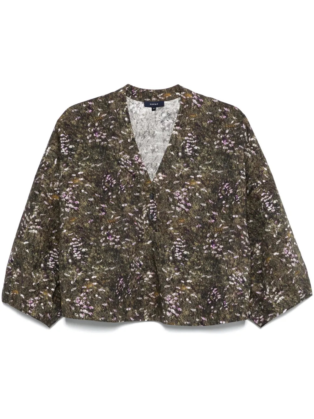 Eteocle Blouse