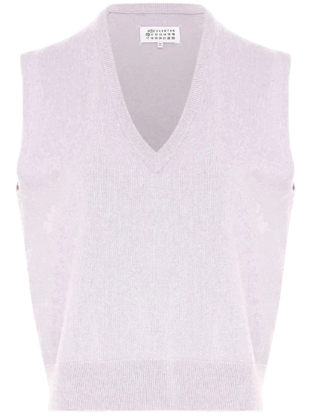 Knitted Vest
