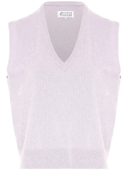 Knitted Vest