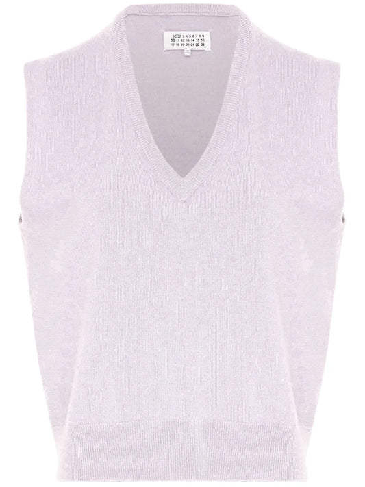 Knitted Vest