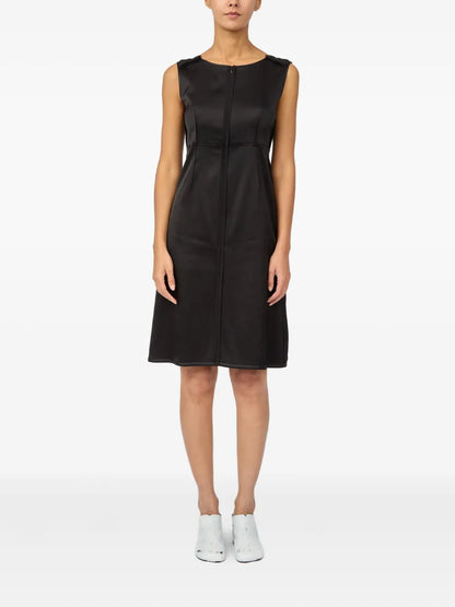 Sleeveless Midi Dress