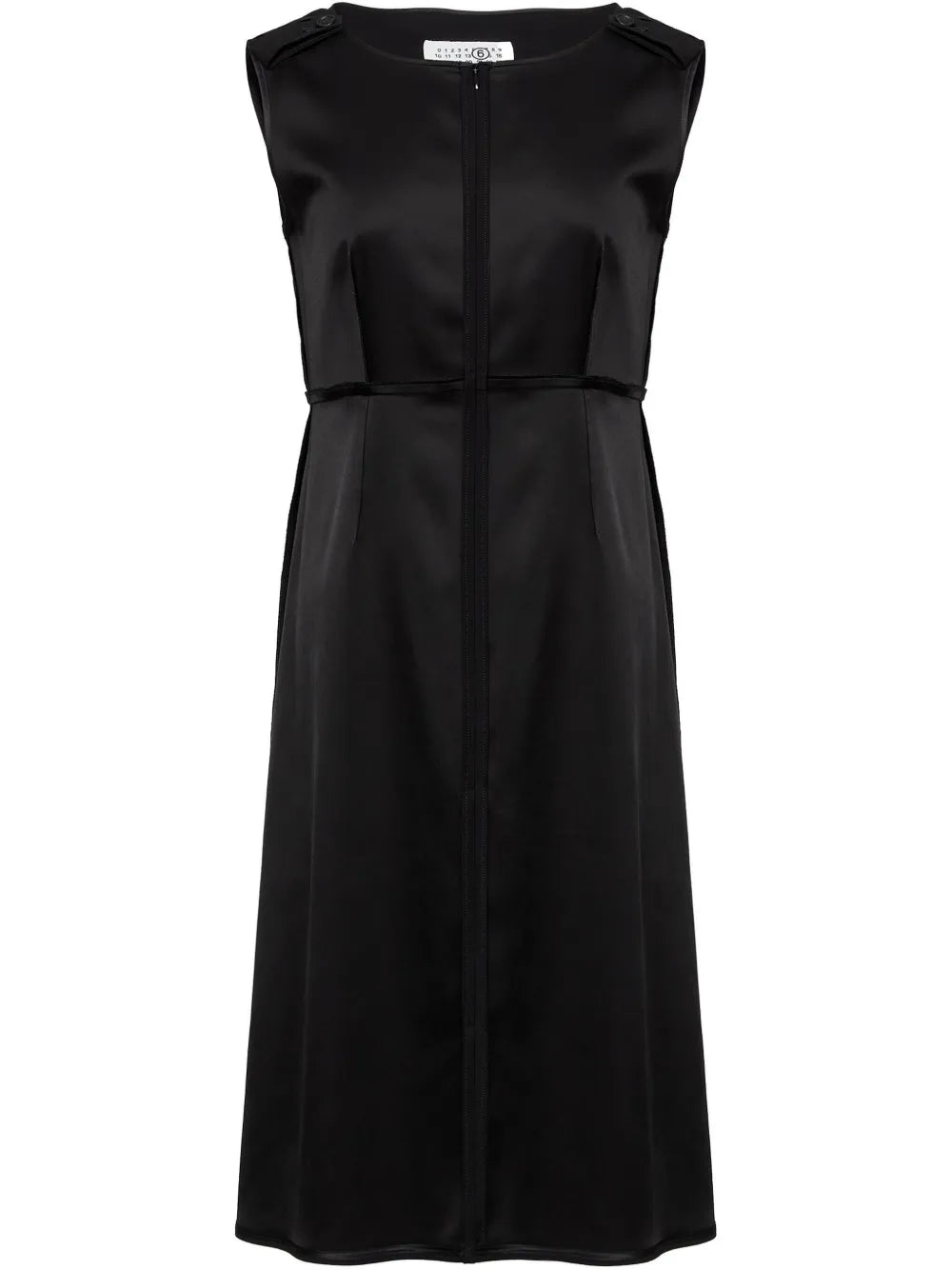 Sleeveless Midi Dress