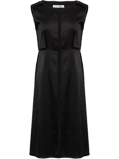Sleeveless Midi Dress