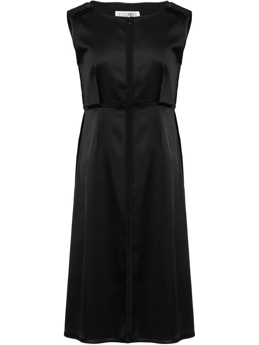 Sleeveless Midi Dress