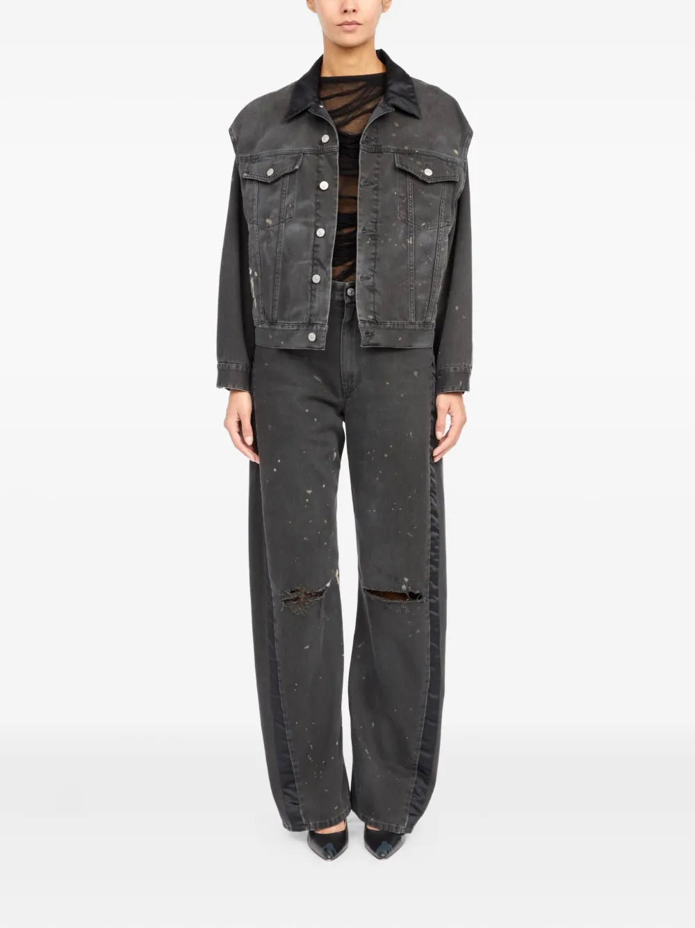 Cotton Jacket
