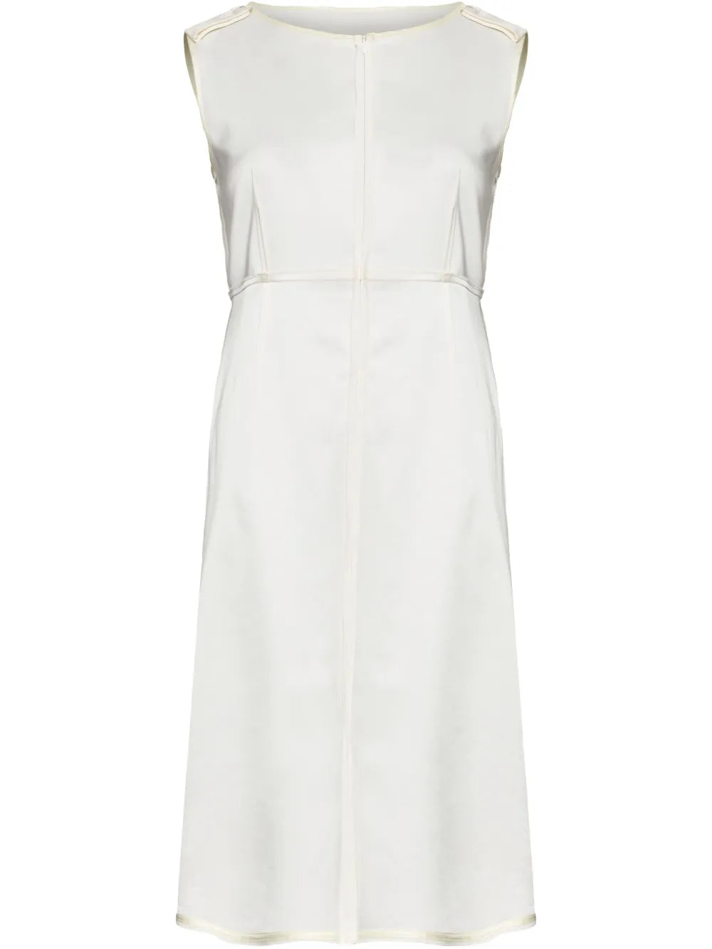 Sleeveless Midi Dress