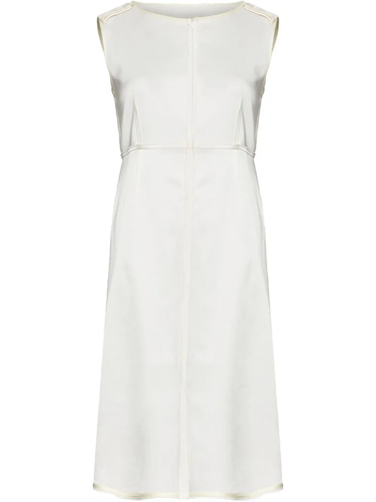 Sleeveless Midi Dress
