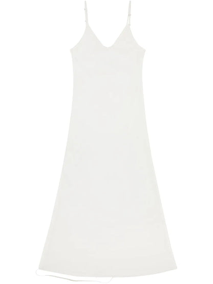 Silk Dress
