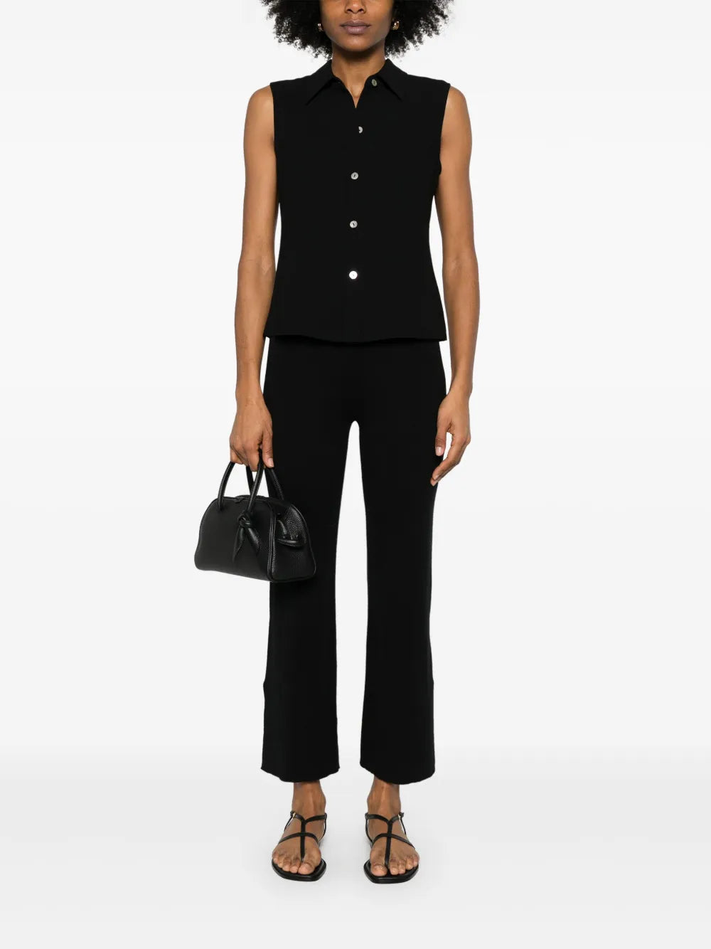 Crepe Shirt