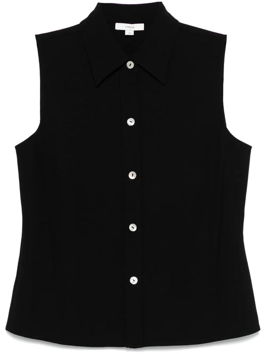 Crepe Shirt