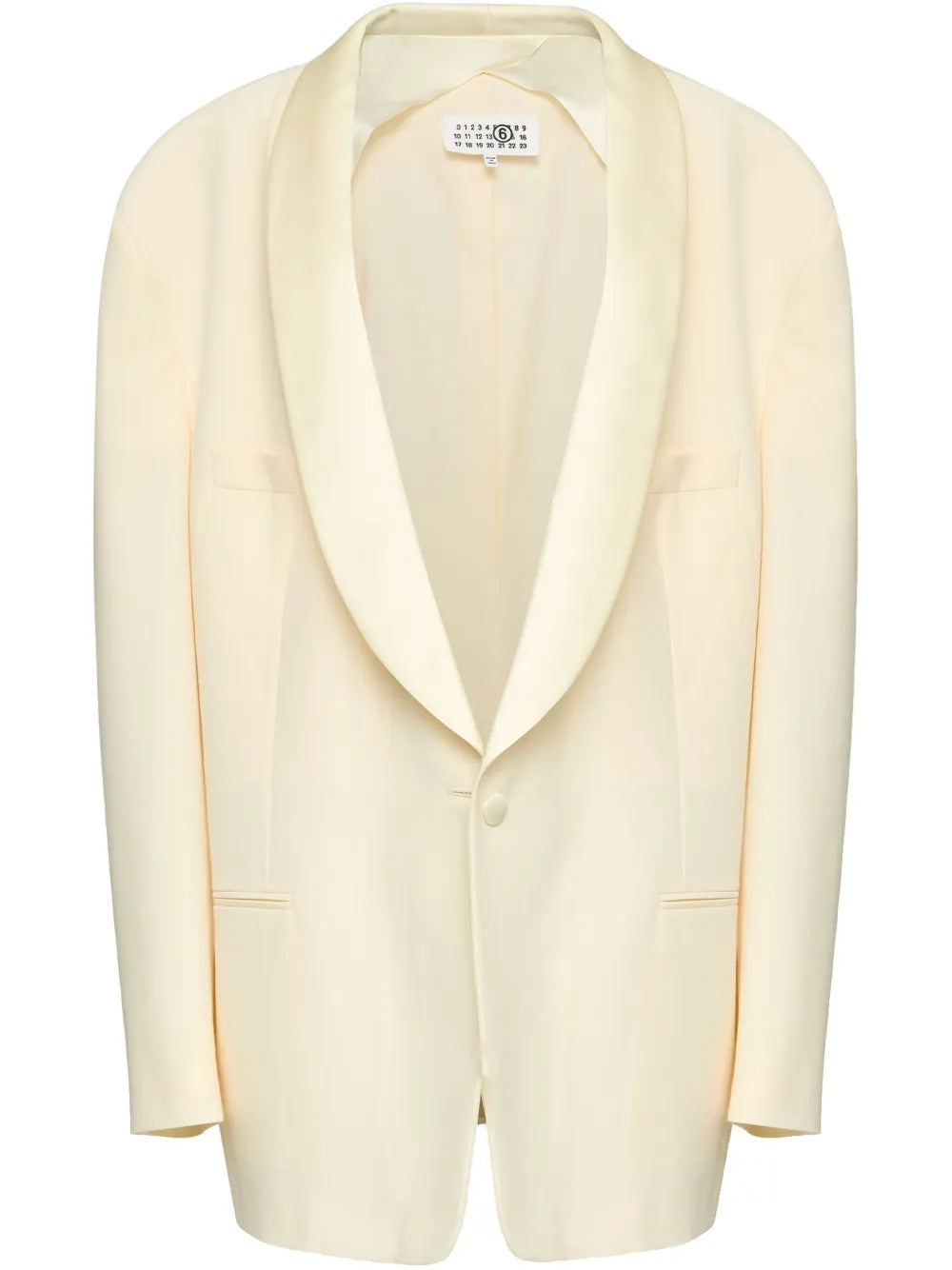 Single-Breasted Blazer
