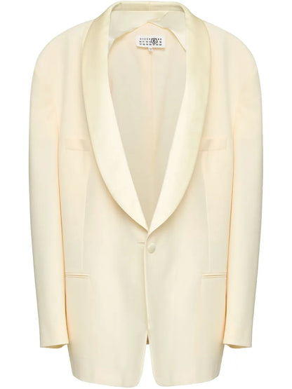 Single-Breasted Blazer