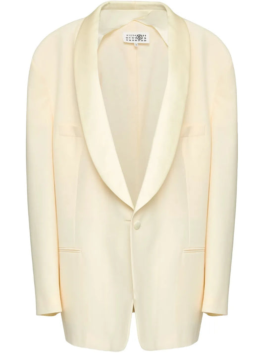 Single-Breasted Blazer