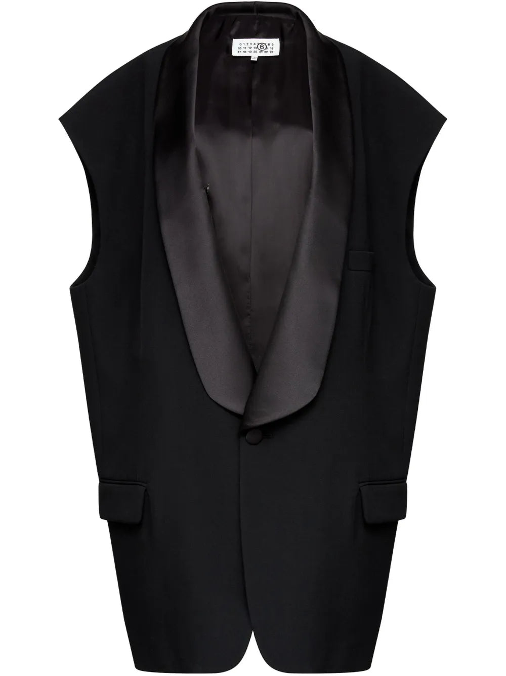 Tailored Waistcoat