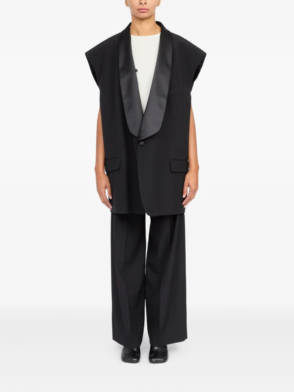Tailored Waistcoat