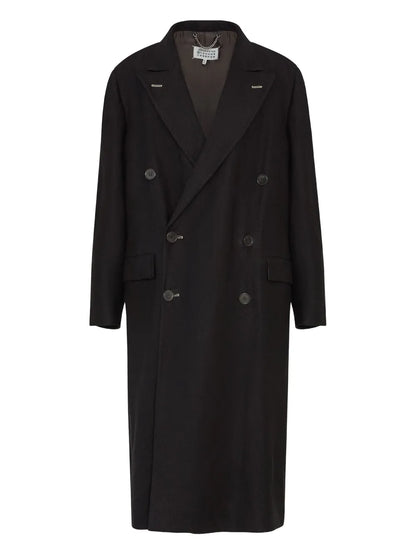 Four-Stich Coat