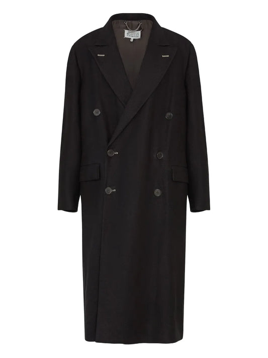 Four-Stich Coat