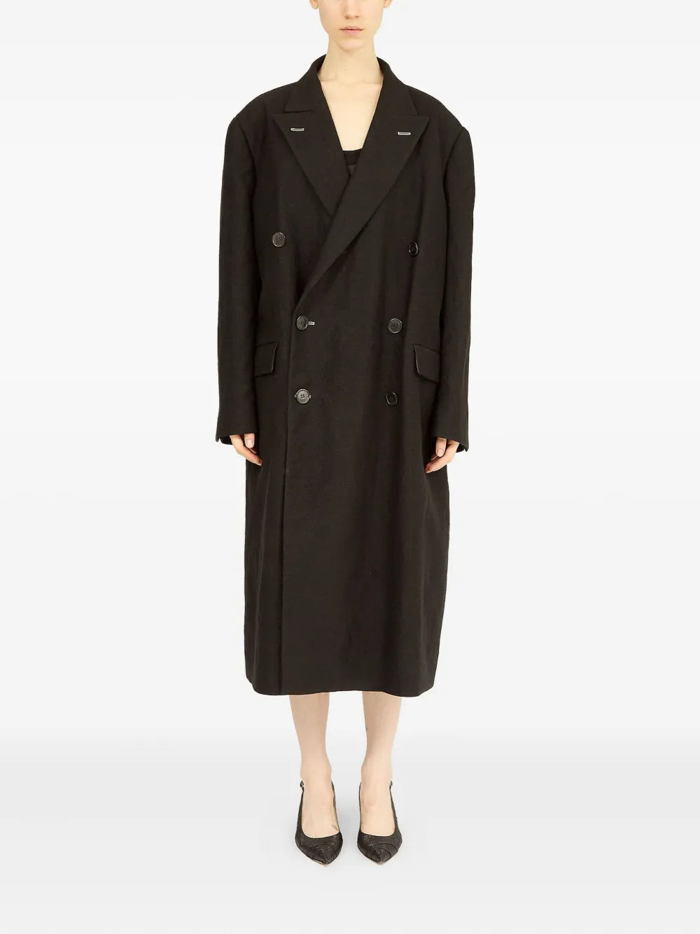 Four-Stich Coat