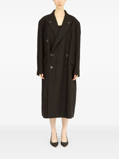 Four-Stich Coat