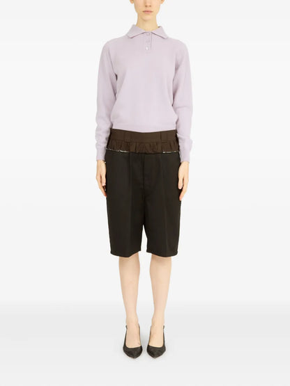 Layered Shorts