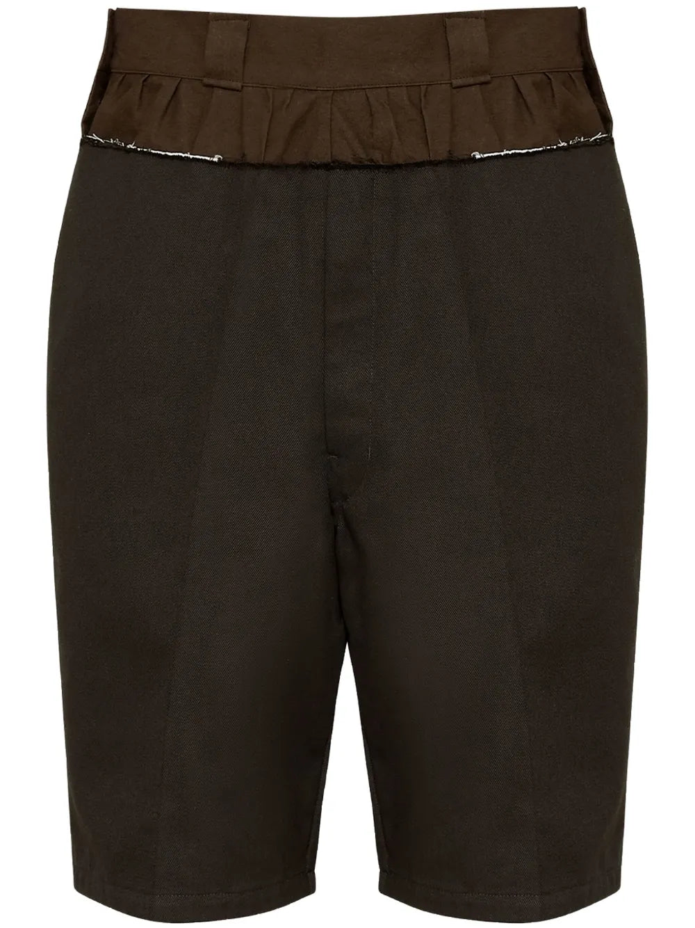 Layered Shorts